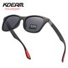KDEAM Brand Classic Sunglasses, Outdoor Polarized Sunglasses Male/Female Driver Mirror OK KD17569