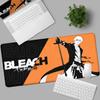 Anime Bleach Mousepad Large Keyboard Table Pad Japan Manga Laptop Office Rubber Soft Deskmat Pc Gamer HD Print NonSlip Mice Mat