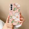 Чехол для Samsung Galaxy M14 M23 F23 M33 M53 Задняя крышка Милый Модный Мягкий Жидкий Силикон Защита Камеры Противоударный Чехлы для Телефона