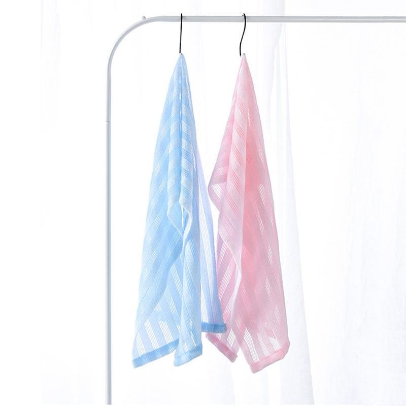 1Pcs Japanese Rubbing Washcloth Bath Nylon Towel Brush For Back Towels Exfoliating Scrub Shower Sponge Body Bathroom Accessories