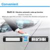 TPMS Датчик давления в шинах на солнечной батарее Система контроля давления в шинах автомобиля с 4 внешними датчиками колес TMPS