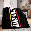 1Pc Canam Adventure Motorsports Blanket Soft And Comfortable Casual Warm Camping Travel Christmas Halloween Xmas Gift M928182