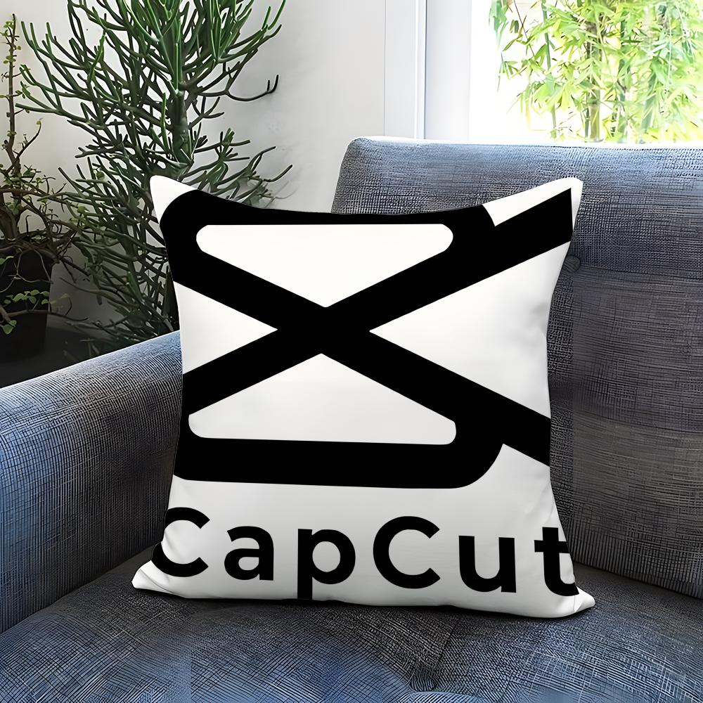 Модная наволочка Ccapcutful Cushion Cover Удобная двусторонняя наволочка Идеально для автомобиля, дивана, спальни Beyond