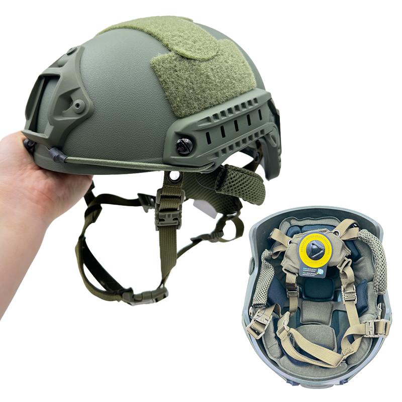 БЫСТРЫЙ Шлем Airsoft MH Шлем ABS Новый Утолщенный Открытый PJ Пневматический Пистолет Стрельба CS Защитное Оборудование