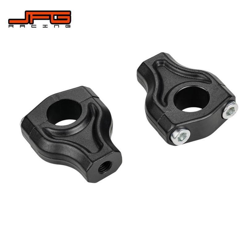 For Windone RM7 ESKUTE Qlife Vela E5 Cast Pressure Block Mount Clamp Motorcycle Electric Dirt Bike Replacement Parts Aluminum