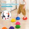 Kids Balance Toy Balance Stepping Stone Durian Balance Ball Kids Sensory Balance Toy Autism Toy Fitness Massage Yoga Ball Games