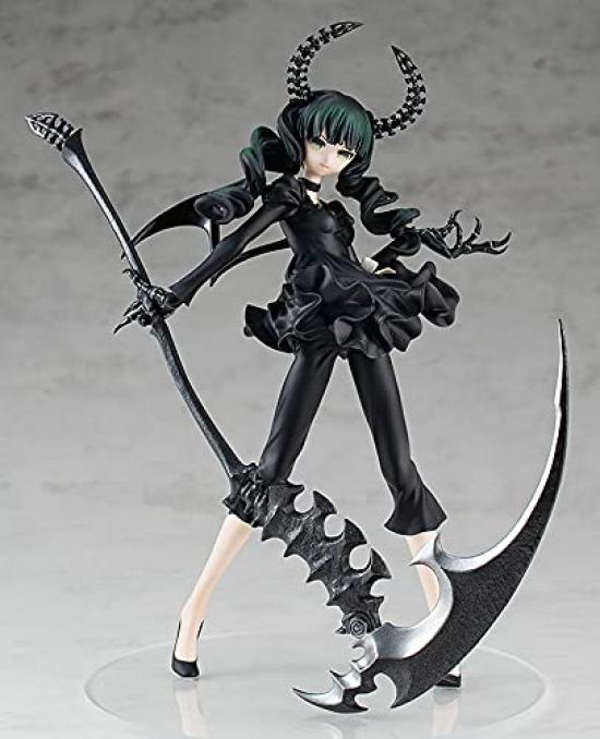 POP UP PARADE Black Rock Shooter Dead Master Немасштабная Окрашенная Полная Фигурка из АБС-пластика и ПВХ G94344