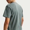 Nike ACG T Shirts Men's Mineral Slate Crew Neck Moderate