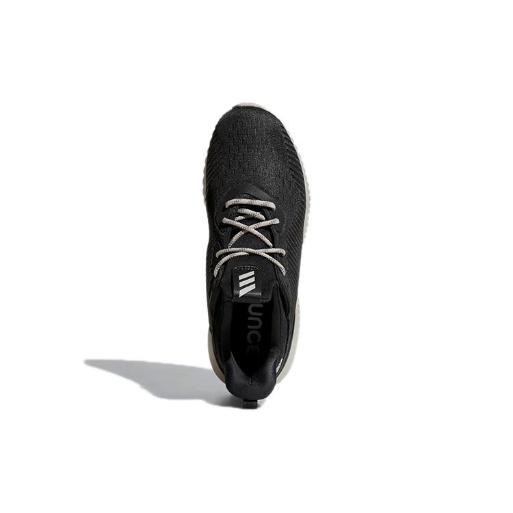 Adidas Alphabounce 1 Fabric Slip Resistant, Breathable, And Lightweight Slip Resistant, Breathable, Lightweight Low top Women's AC6981