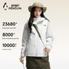 Ветро- и водонепроницаемая куртка 3-в-1 Penguin Camel