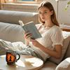 Хэллоуин Кружки для веселья Кружка с ведьмой 3D Текстура коры дерева С ручкой Забавная Кофе Большая емкость Кружки Настольное украшение Подарок