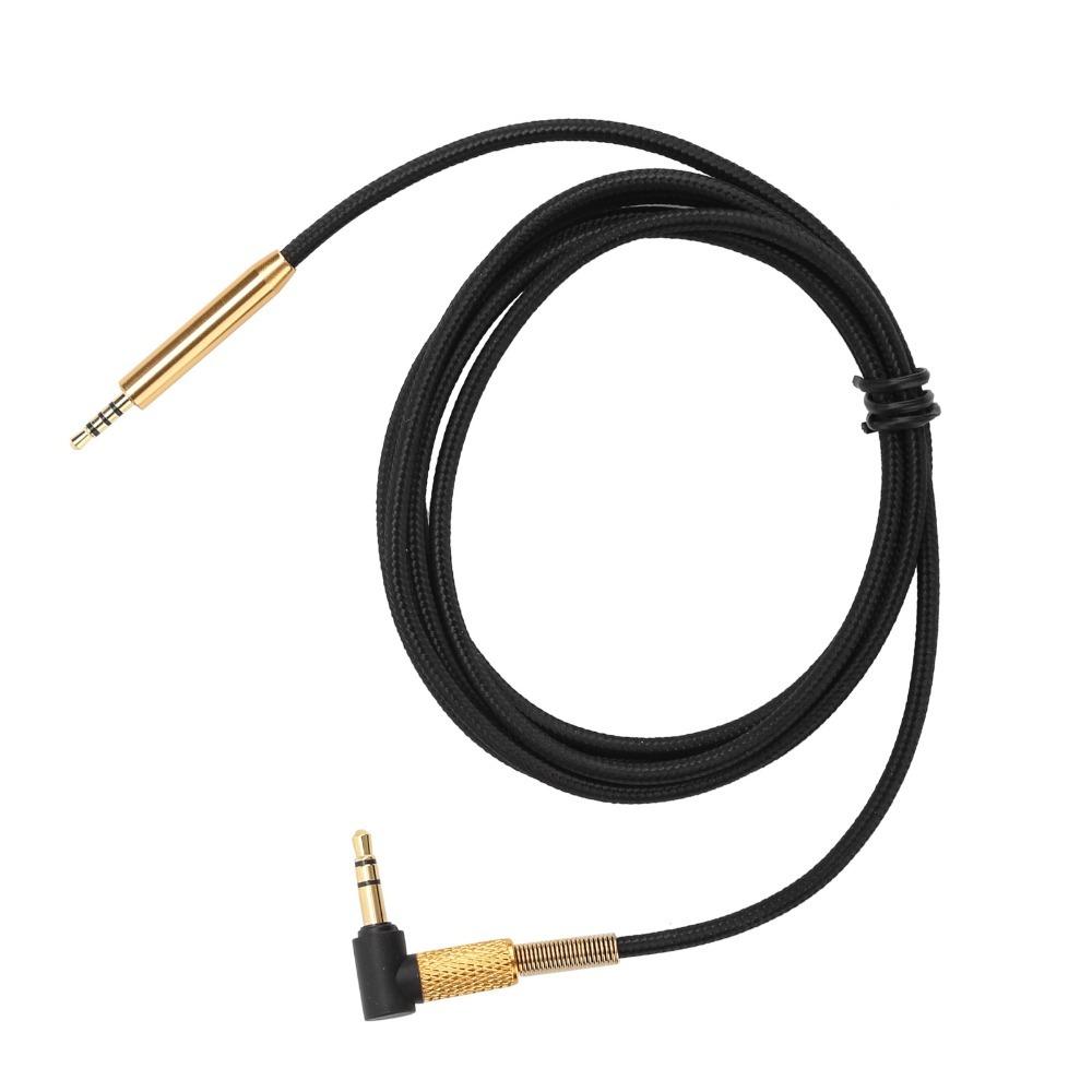 2.5mm to 3.5mm Audio Cable Plug and Play Aux Cable for AKG Y40 Y50 Y45 Audio Equipment