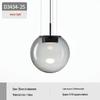 Nordic Minimalist Pendant Light: Elegant Designer Lighting for Restaurant, Bar, Bedroom, Stairwell, or Bedside