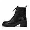 Joy And Peace Women S Ankle bootS Black Enforce02 Ye305 26fblk