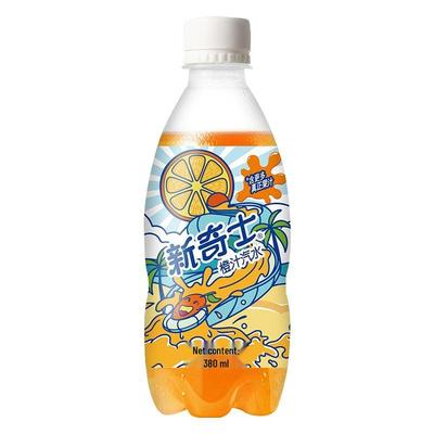 Watsons Апельсиновая газировка Sunkist
