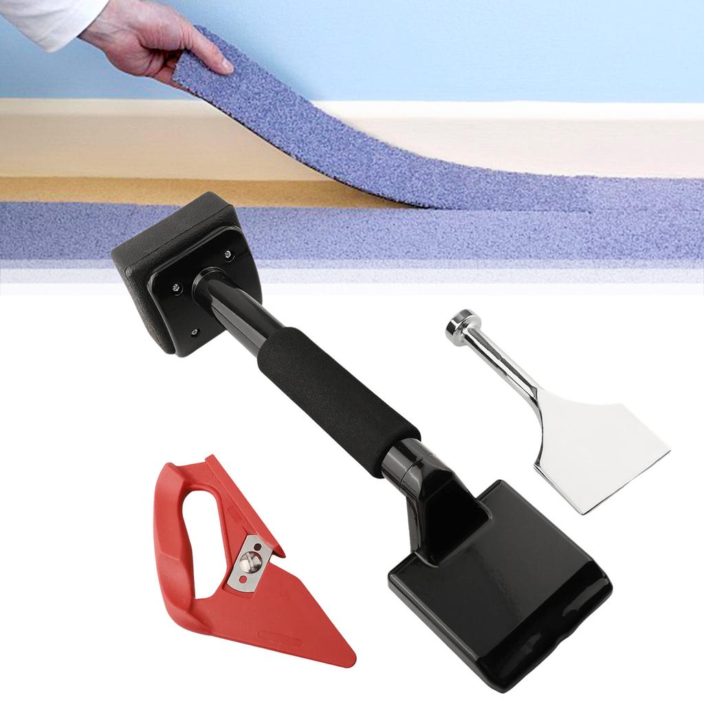 Carpet Installation Kit Carpet Stretcher Carpet Installation Projects High-Quality Carpet Trimmer Carpet Installation Tool Kit