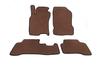 Коврики EVA (Коричневый) для Nissan X-trail T30 2002-2007 гг