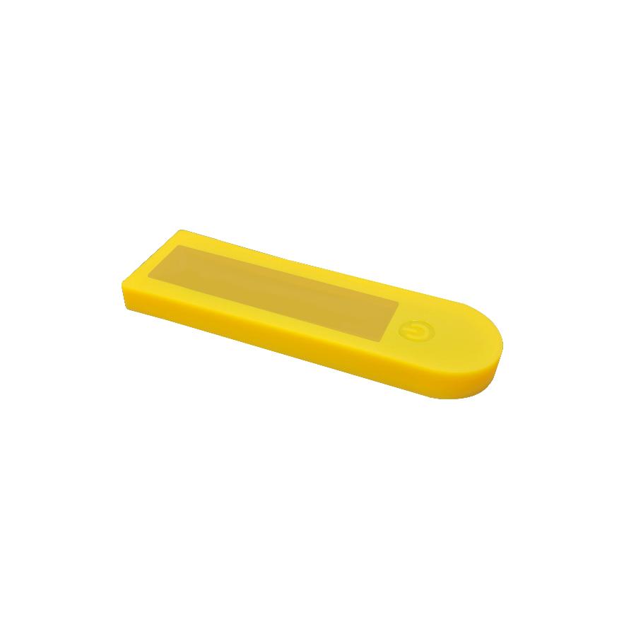 Dashboard Display Silicone Case for Ninebot G30 G30D KickScooter Electric Scooter Waterproof Dirt-resistant Panel Cover