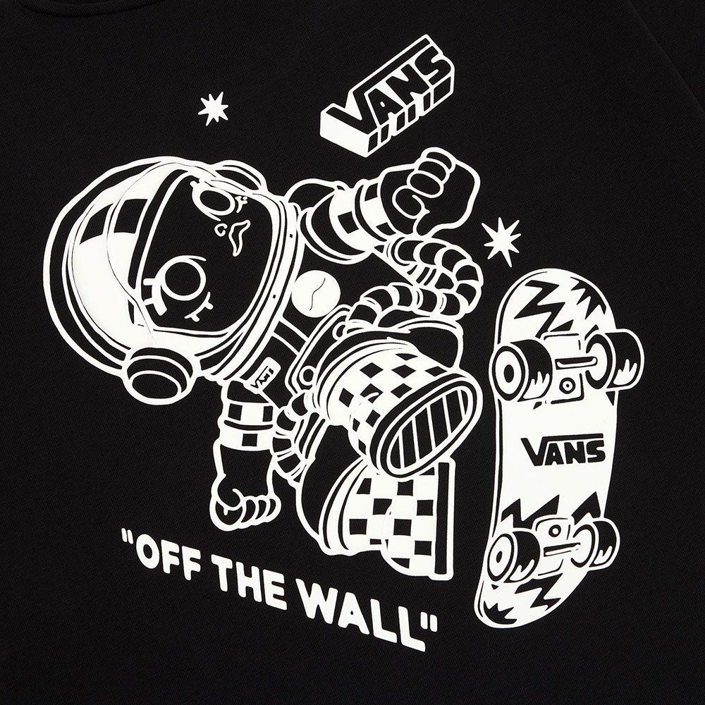 Vans X Space Molly Bo Футболка Унисекс VN000RA7BLK1