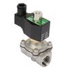 2S-200-20 G3Celsius4  Normally Open Stainless Steel Electric Solenoid Valve for Water   ( 12V)