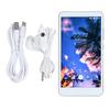 5.0 Inch MP4 Player Smart Noise Reduction Bluetooth 5.0 WiFi 2200mAh Rechargeable 16GB ROM and
