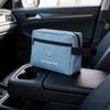 Car Portable USB Data Line Charger Plug Car keys driver's license Storage Bag For Mercedes Benz A B C E S Class CLA CLS SLK GLA CD1
