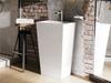 ASPIRA II chrome low washbasin tap Besco