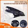 Для KTM 2023 Задняя подрамка Мотоцикла Алюминиевый кронштейн хвостовика EXC XC-F SX SXF XW-F SMR 150 250 350 450 Грязевой байк Сиденье Задняя подрамка