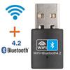 Адаптер USB WiFi и Bluetooth 2 в 1 150 Мбит/с USB WiFi Bluetooth Адаптер 2,4 ГГц Беспроводной Внешний Приемник Передатчик RTL8723 WiFi Донгл