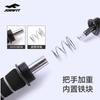 Heavy Duty Weighted Jump Rope MMA Training Conditioning Arm Power Workout Fitness