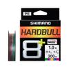 SHIMANO Плетеный шнур Pe Line Hard Bull 8+ 200м Ld M68x 1 20.6 Lb 9.3 Кг 5 цветов Ld M68x