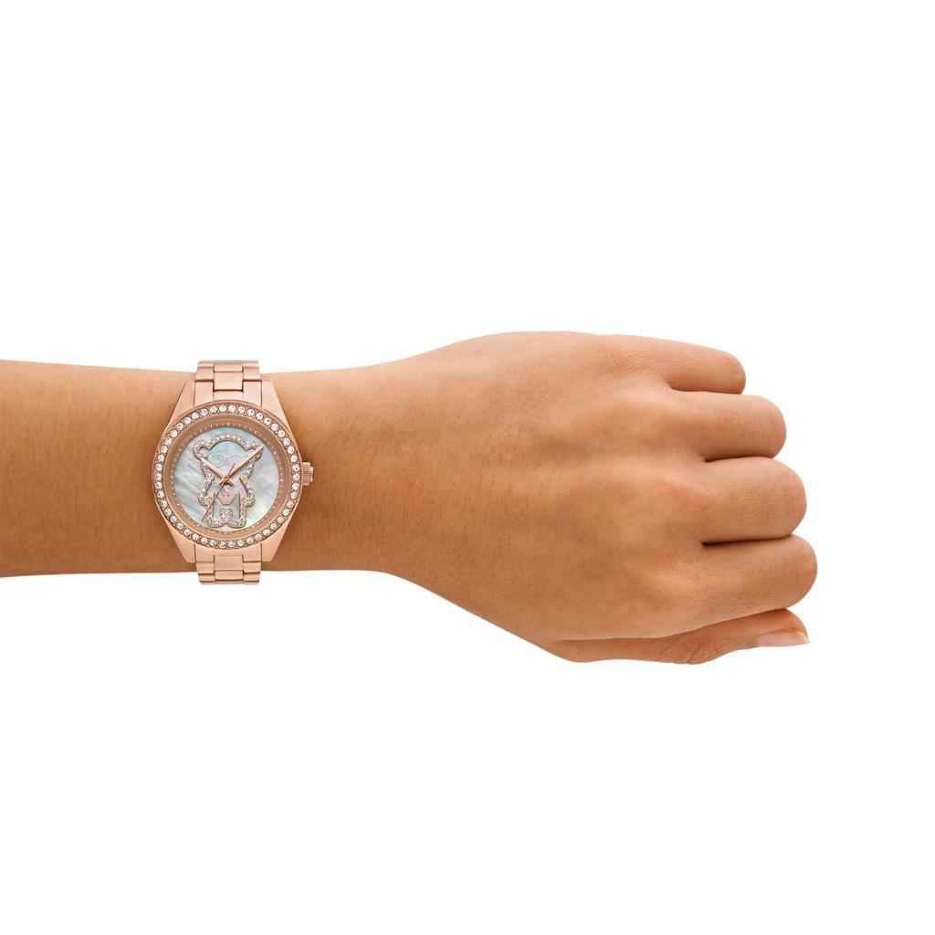 Emporio Armani Watch AR11613 Gold Women's