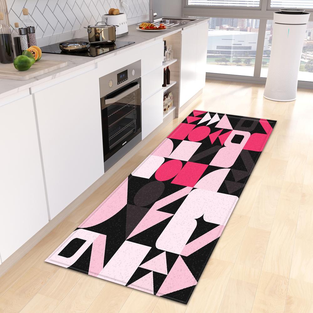 Дверной кухонный ковер для дома, спальни, балкона, дверной коврик, коврик для гостиной, нескользящий коврик для коридора