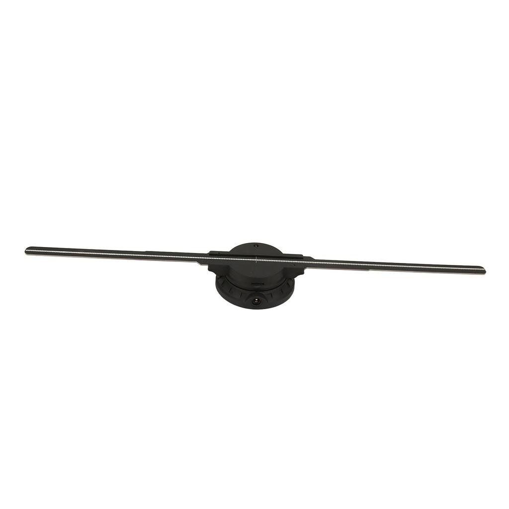 3D голографический вентилятор 276 светодиодов WiFi APP Control Голографический проектор Вентилятор для Windows для Android для IOS