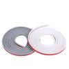 3/5meters PVC Floor Cord Cover Sheaths Flexible Electrical Conduit Cable Protectors Self-adhesive Cable Hiders