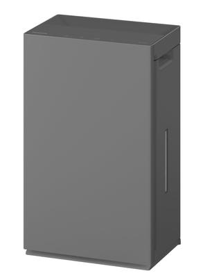Panasonic Giaino Dark Gray tatami Пылеулавливатель Очищает воздух с помощью хлорноватистой кислоты Машина для дезинфекции и дезодорирования помещений Может использоваться