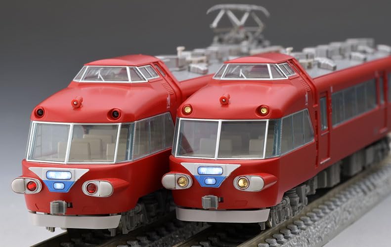 TOMIX Модель в масштабе N Поезд Meitetsu Серия 7000 Panorama Car 2-го поколения Специальный набор для обслуживания 98852 (Модель поезда)