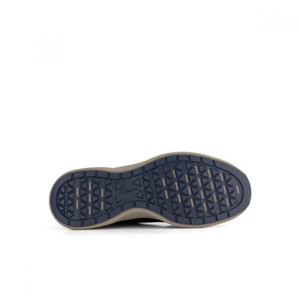 Clarks Мужские легкие кроссовки Mullan Moc