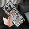 Funda Back Phone Cover Case for Xiaomi Redmi Note 14 13 Pro Plus 9S A4 14C 12 10 13C 11 One Piece Logo