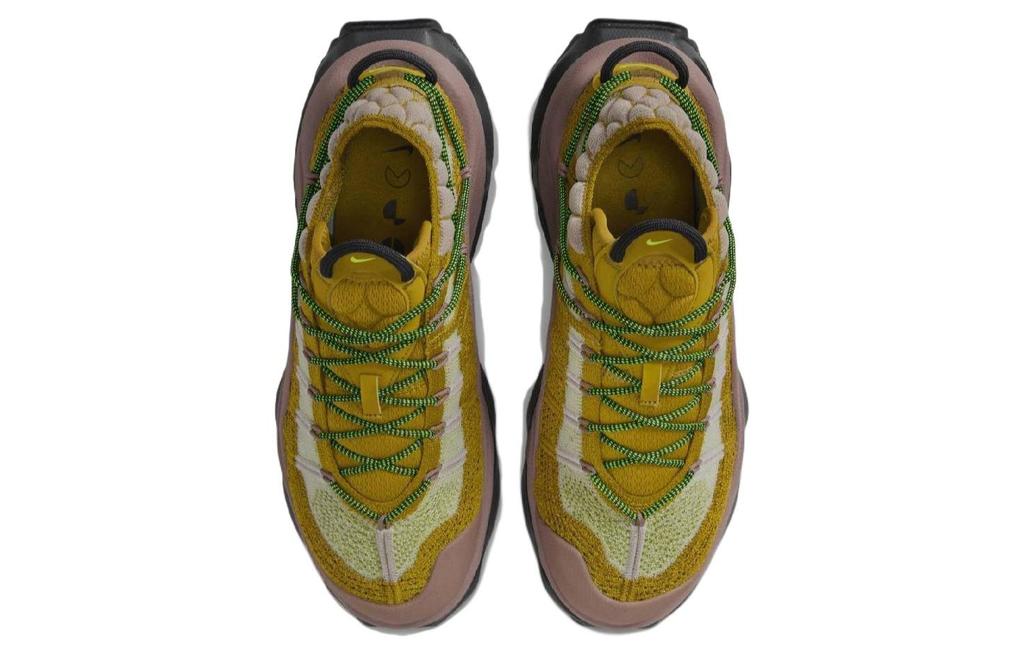 Nike Air Max Flyknit Venture Бронзовый Дымчатый Лиловый Женские FD2110-700