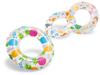 Swimming Ring, Three Patterns, 51 Cm, INTEX 59230, Treats