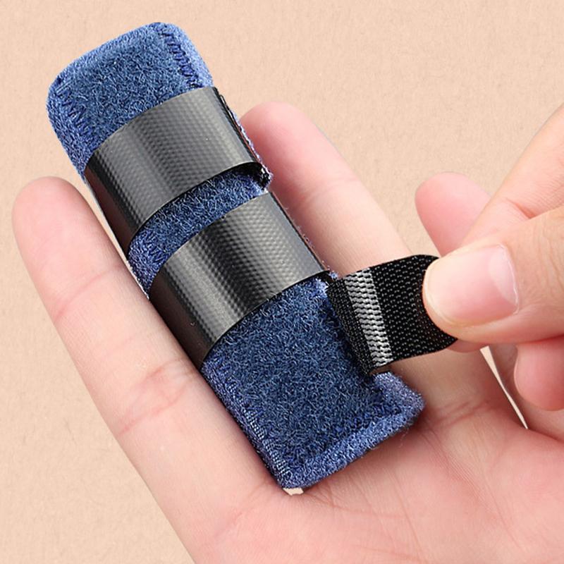 Регулируемый корректор для пальцев, шина, облегчение боли, фиксатор для пальцев, поддержка, шина для рук, фиксирующий ремень, защита для суставов при артрите