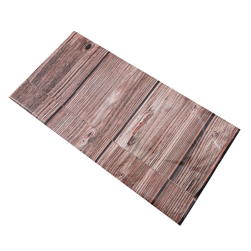 Прямоугольные скатерти с рисунком под дерево, пластиковые скатерти, 108 дюймов, винтажная скатерть в фермерском стиле, декор для свадьбы, дня рождения