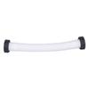 Pool Pump Replacement Hose for 1.5in Diameter Replacement Pool Hose for Above Ground Pools White