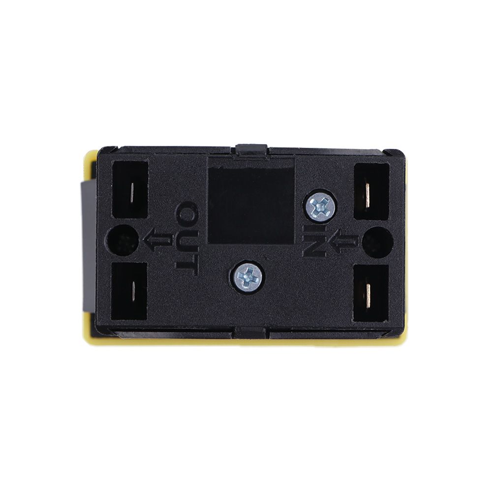 KJD6 5e4 Durable Pushbutton Machine On Off Saw Cutter Drill Box Switches Switches Power Supply Control Box