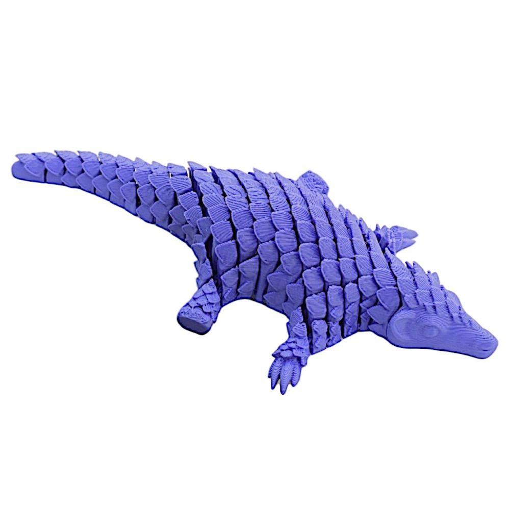 Realistic 3D Printed Pangolin Cartoon 3D Printed Pangolin Model Pangolin Ornament  Birthday Gift