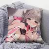 Shirogane Noel Cute   Pillow Covers, Home Sofa Cushion Covers and Aecorative Custom