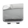 Silver Rear Bumper Tow Hook Cover For Mercedes GLB Class GLB250 W247 2478857301