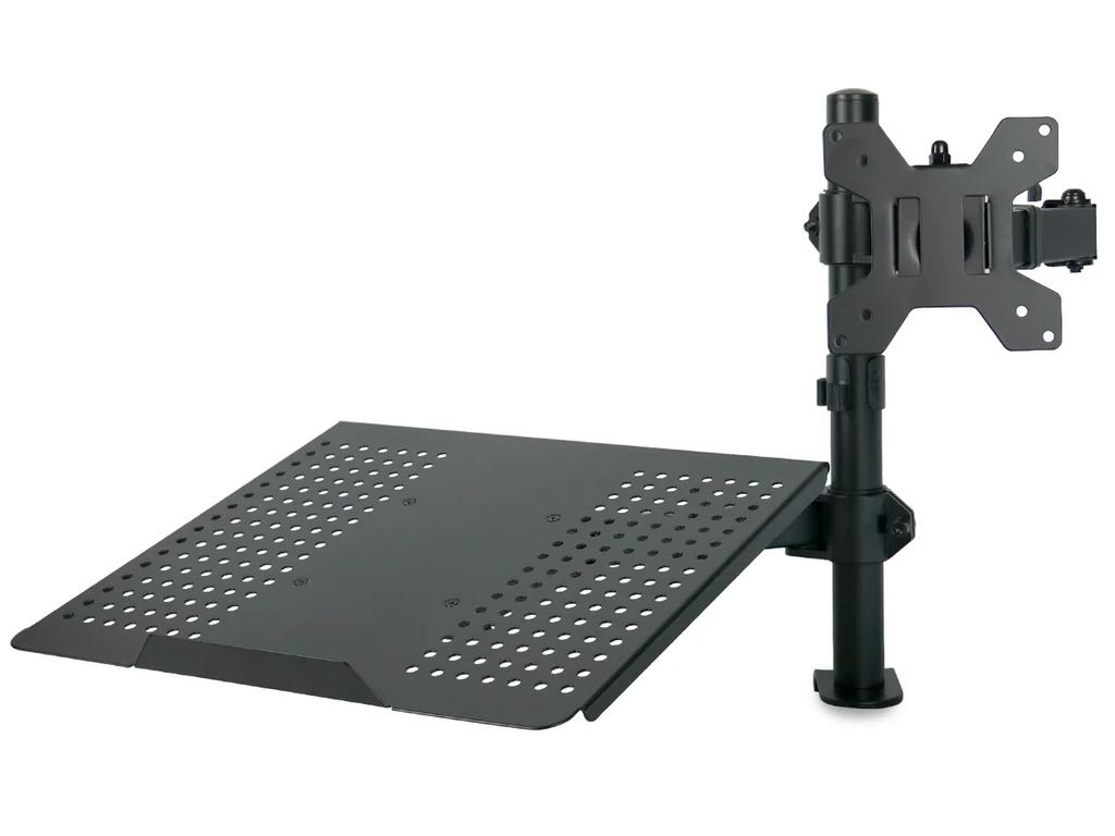Monitor and Laptop Holder, Solid and Comfortable, Solidhand Lm01 Laptop Stand
