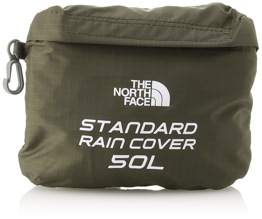The North Face Стандартный чехол от дождя Новый Тауп Один размер 50 л, Зеленый,